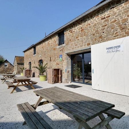 Domaine Du Pre Sale Bed and Breakfast Roz-sur-Couesnon Εξωτερικό φωτογραφία