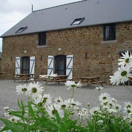 Domaine Du Pre Sale Bed and Breakfast Roz-sur-Couesnon Εξωτερικό φωτογραφία