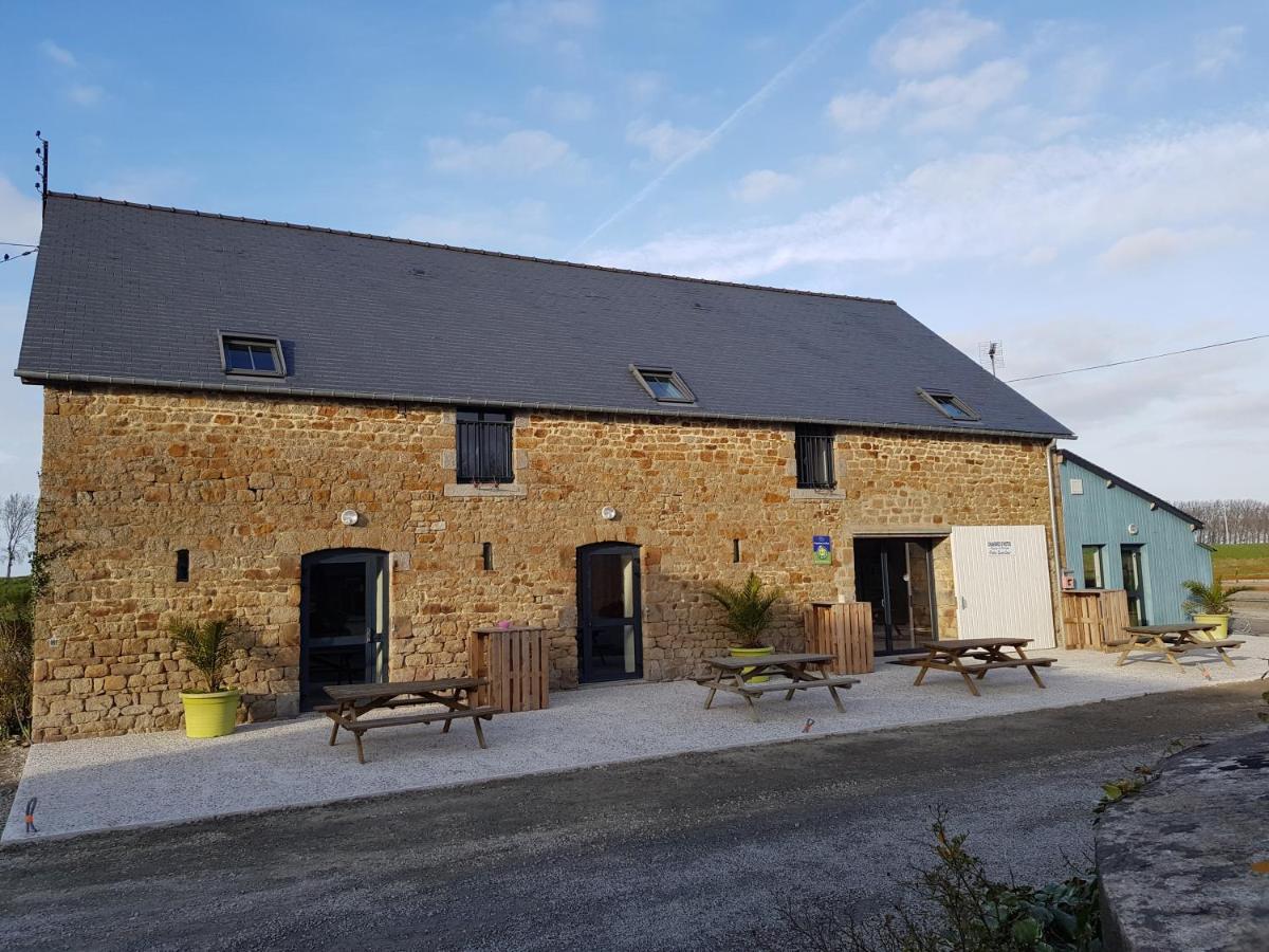 Domaine Du Pre Sale Bed and Breakfast Roz-sur-Couesnon Εξωτερικό φωτογραφία
