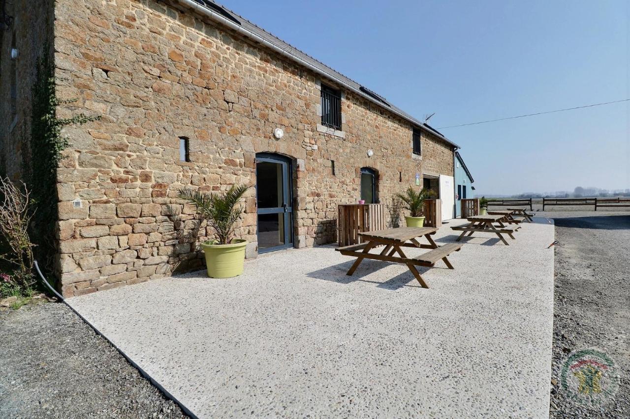 Domaine Du Pre Sale Bed and Breakfast Roz-sur-Couesnon Εξωτερικό φωτογραφία