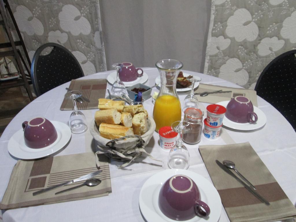 Domaine Du Pre Sale Bed and Breakfast Roz-sur-Couesnon Εξωτερικό φωτογραφία
