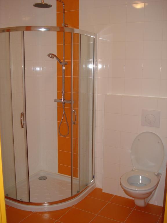 Domaine Du Pre Sale Bed and Breakfast Roz-sur-Couesnon Δωμάτιο φωτογραφία