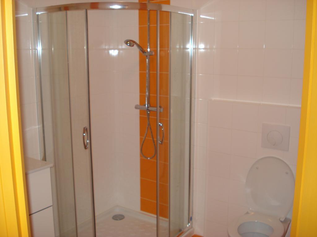 Domaine Du Pre Sale Bed and Breakfast Roz-sur-Couesnon Δωμάτιο φωτογραφία