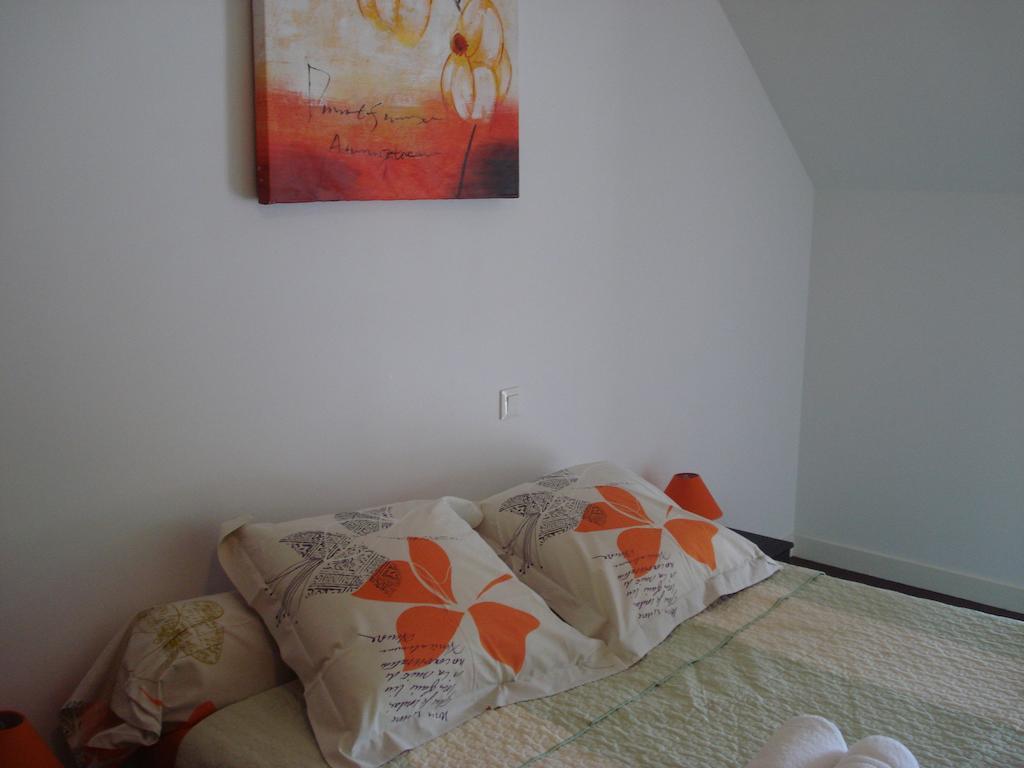 Domaine Du Pre Sale Bed and Breakfast Roz-sur-Couesnon Δωμάτιο φωτογραφία