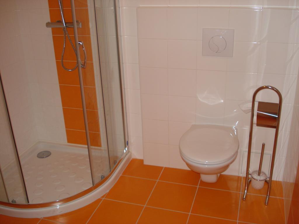 Domaine Du Pre Sale Bed and Breakfast Roz-sur-Couesnon Δωμάτιο φωτογραφία