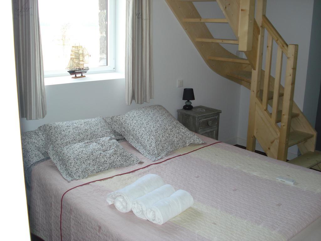 Domaine Du Pre Sale Bed and Breakfast Roz-sur-Couesnon Δωμάτιο φωτογραφία