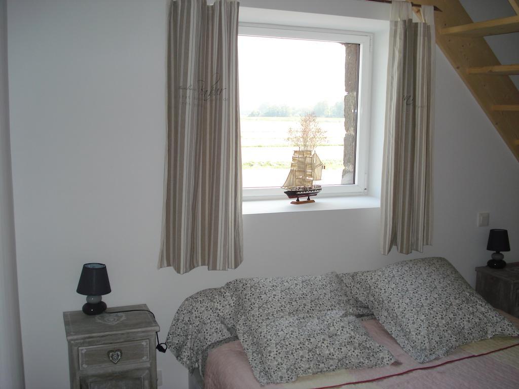 Domaine Du Pre Sale Bed and Breakfast Roz-sur-Couesnon Δωμάτιο φωτογραφία