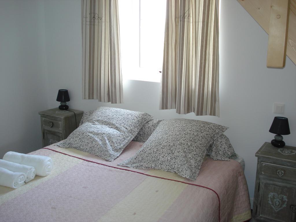 Domaine Du Pre Sale Bed and Breakfast Roz-sur-Couesnon Εξωτερικό φωτογραφία