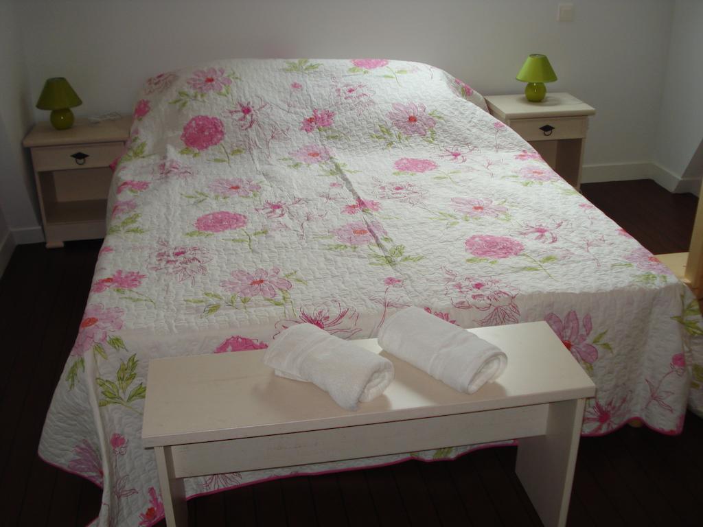 Domaine Du Pre Sale Bed and Breakfast Roz-sur-Couesnon Δωμάτιο φωτογραφία