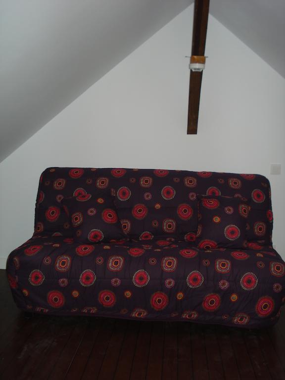 Domaine Du Pre Sale Bed and Breakfast Roz-sur-Couesnon Δωμάτιο φωτογραφία